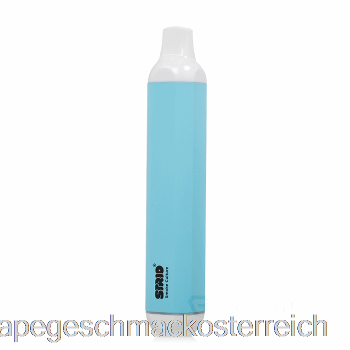 Strio Cartboy 510 Batterie Gulf Blue Vape Geschmack